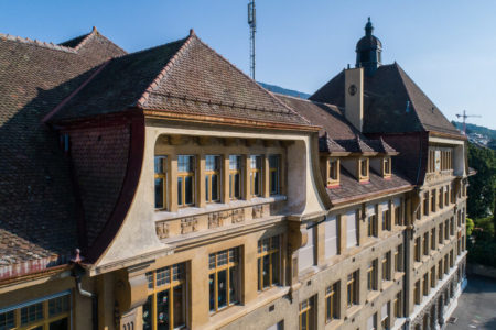 Éoren – Collège des Parcs