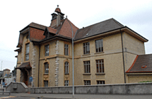 Le collège de Vauseyon