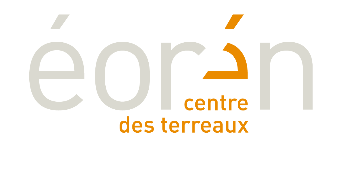 logotype éorén – centre des terreaux