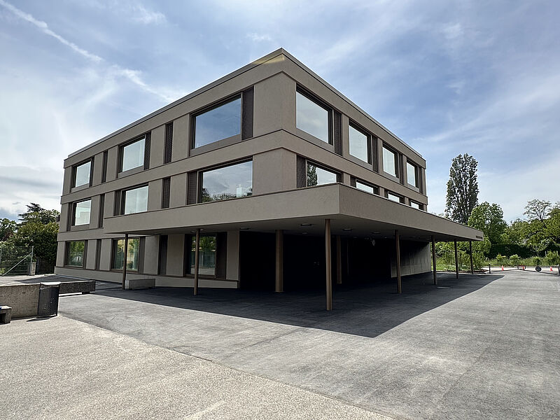 Le Collège des Tertres