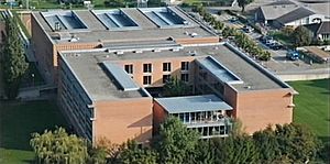 Collège des Deux Thielles