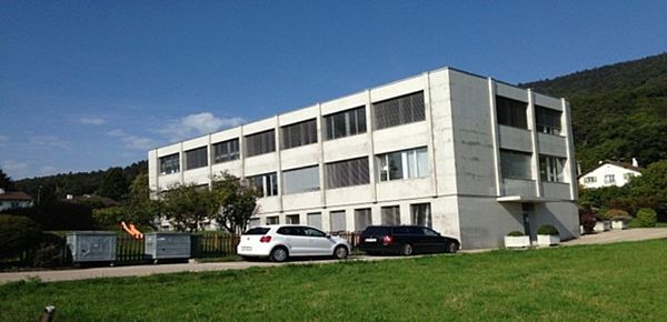 Le collège des Jardillets