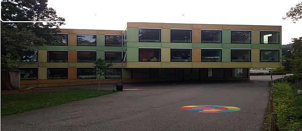 Le collège de la Maladière