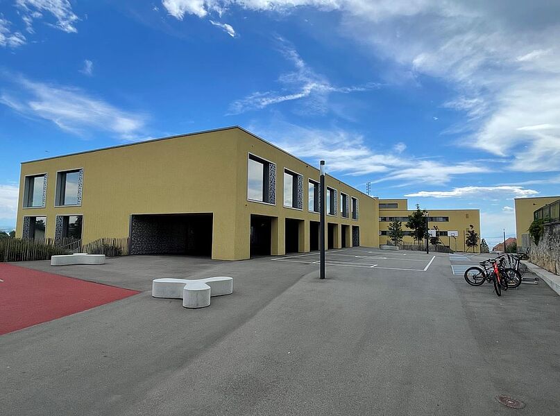 Le Collège de Vigner