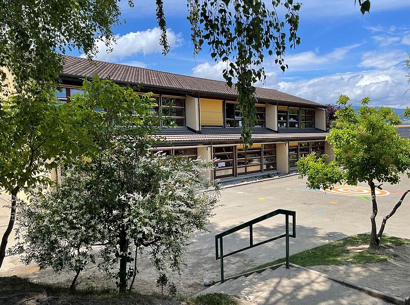 Le Collège de Wavre